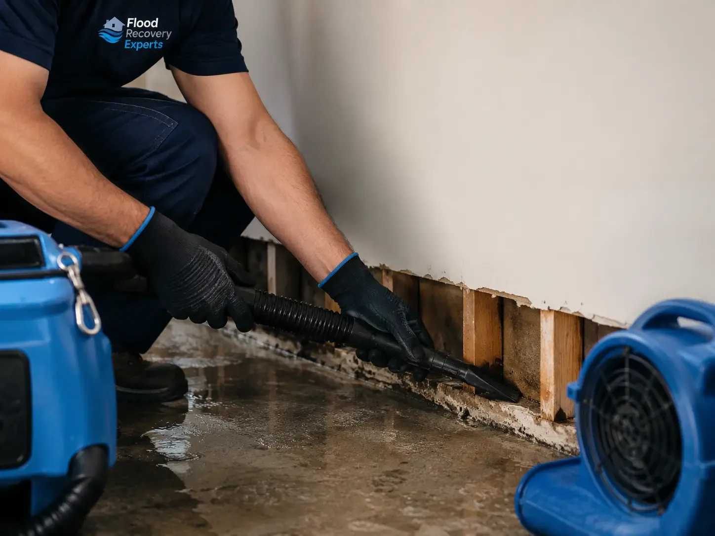 Why choose Flood Damage Cleanup in Dyersburg, TN